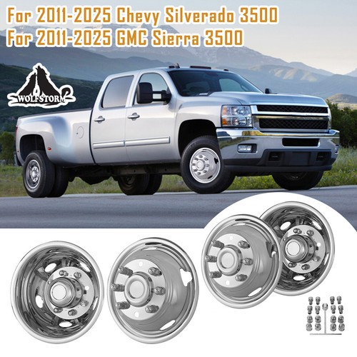 Dually wheel simulators - 17",