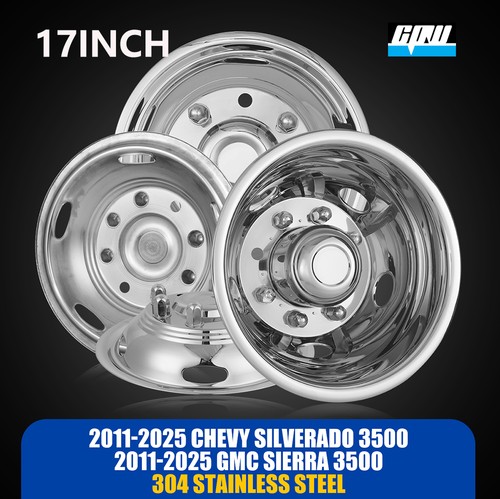 Dually wheel simulator - 17",